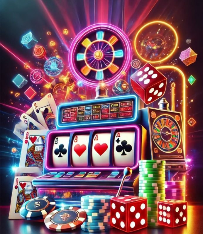 666Flash Slot ဂိမ်းများ၏ Free Spins နှင့် Bonus Feature ပြသမှု
