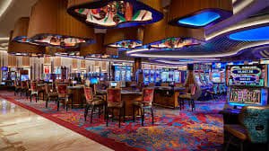 Myanmar National League ဘောလုံးပွဲတွင် Sportsbook Odds စစ်ဆေးနေသည့် မြင်ကွင်း